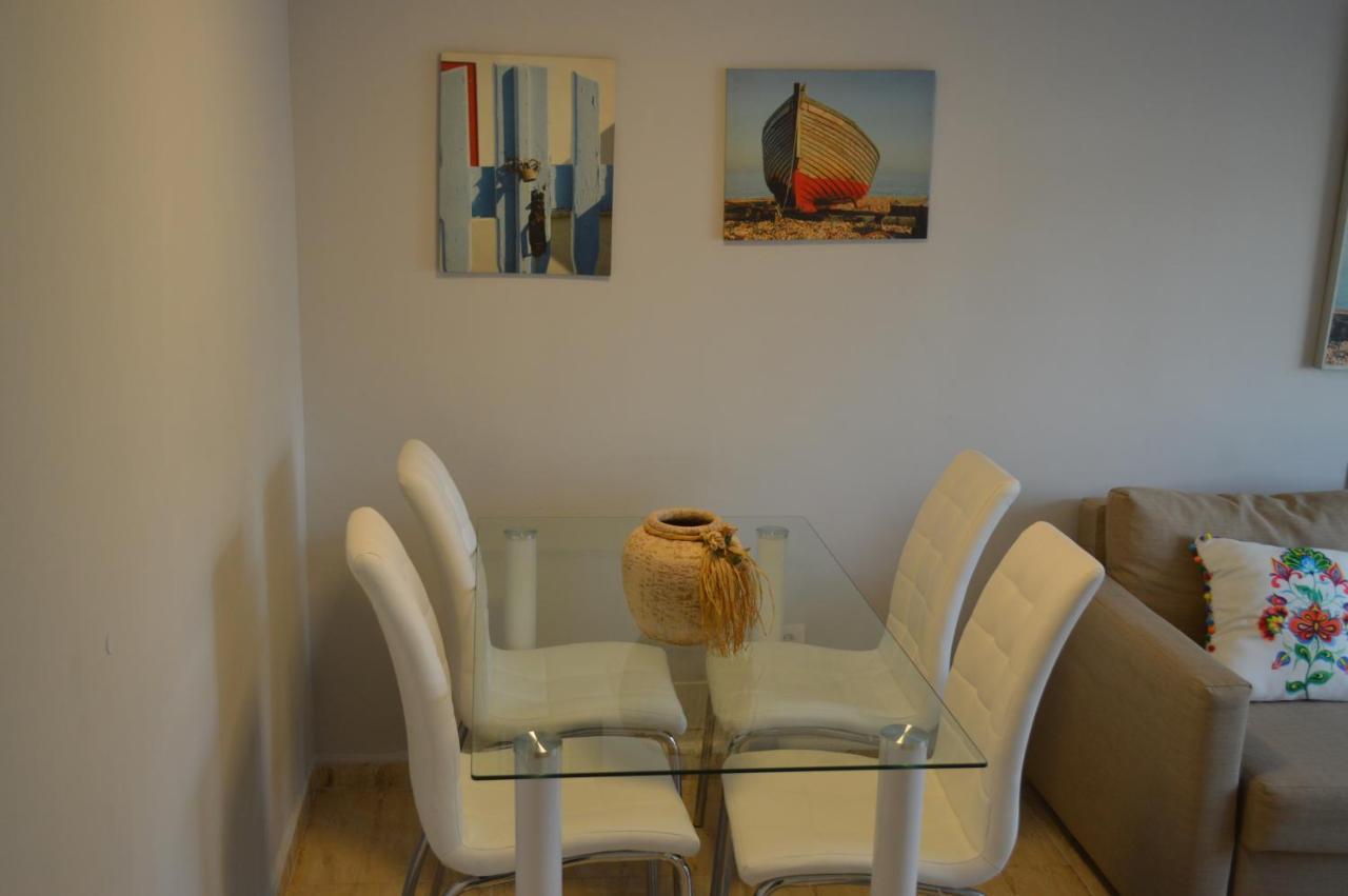 Seafront Recently Renovated Apartments Benalmádena Kültér fotó